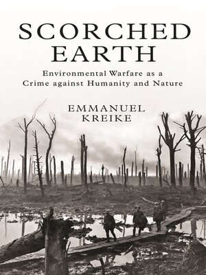 cover image of Scorched Earth